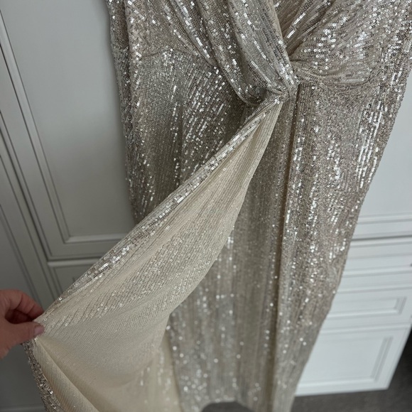 JOANNA HOPE maxi dress uk28/us24 - Picture 9 of 10